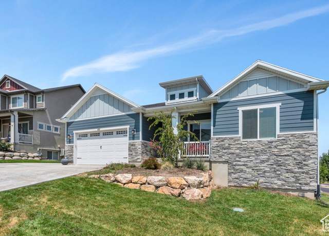 Property at 492 W Deer Meadows Dr Dr S, Saratoga Springs, UT 84045, 5 beds, 3 baths