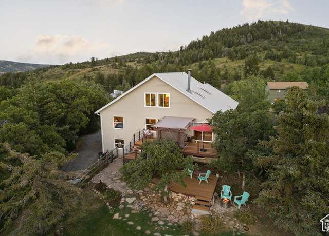 Property at 7935 Douglas Dr, Park City, UT 84098, 3 beds, 2 baths
