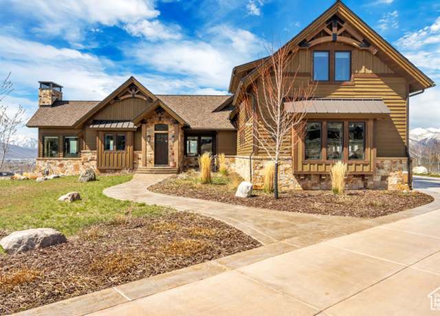 Property at 1075 N Oquirrh Mountain Dr #64, Heber City, UT 84032, 4 beds, 5 baths