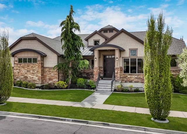 Property at 1989 W 475 S, Orem, UT 84059, 5 beds, 4.5 baths