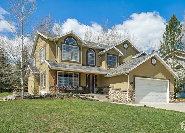 Property at 8030 N Springshire Dr, Park City, UT 84098, 6 beds, 3.5 baths