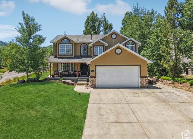 Property at 8030 N Springshire Dr, Park City, UT 84098, 6 beds, 3.5 baths