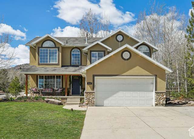 Property at 8030 N Springshire Dr, Park City, UT 84098, 6 beds, 3.5 baths