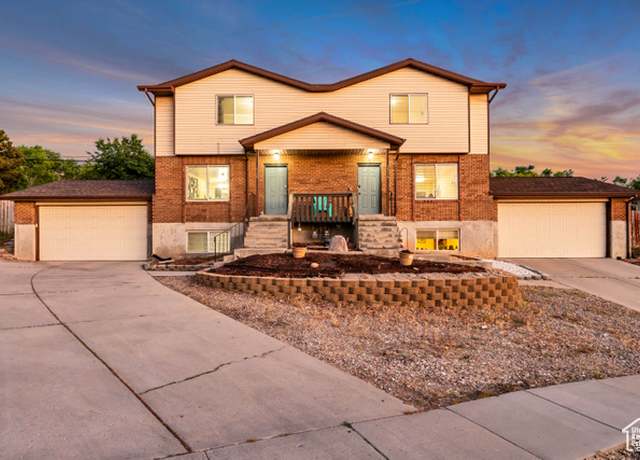 Property at 2316 E Claybourne Ave S, Millcreek, UT 84109, 6 beds, 6 baths
