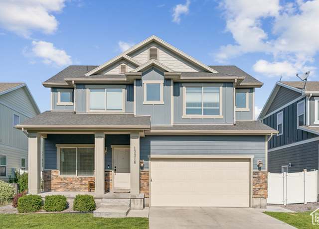 Property at 13316 S Moseley Way, Herriman, UT 84096, 4 beds, 2.5 baths