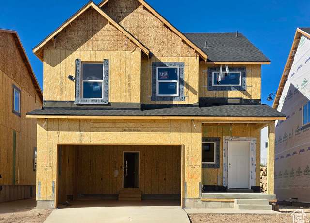 Property at 1498 W Bravo Dr N #1510, Saratoga Springs, UT 84045, 3 beds, 2.5 baths