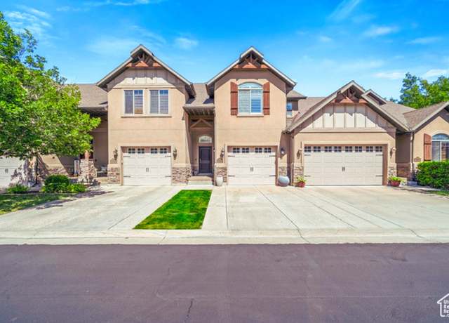 Property at 4495 S Stone Creek Rd Unit D22, West Haven, UT 84401, 3 beds, 2.5 baths