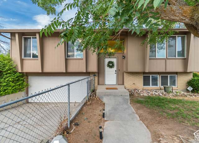 Property at 6007 S Sweet Basil N, Taylorsville, UT 84129, 4 beds, 1.5 baths