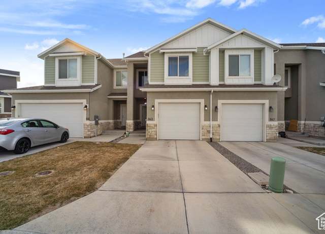 Property at 843 N Gleneagles Ct, Tooele, UT 84074, 3 beds, 2.5 baths