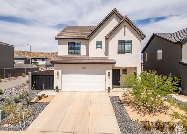 Property at 1506 S Wagon Box Way, Washington, UT 84780, 4 beds, 2.5 baths