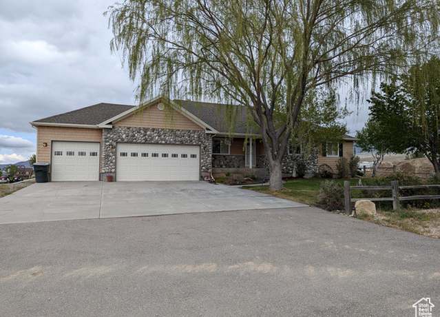 Property at 565 E Platt Ln #1, Mona, UT 84645, 4 beds, 3.5 baths