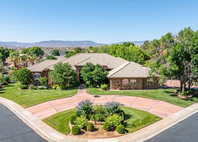 Property at 1287 W Bloomington Dr S #7, Bloomington, UT 84790, 6 beds, 4.5 baths