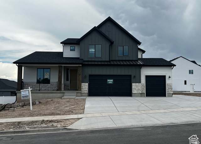 Property at 597 W Domanick Way #4, Saratoga Springs, UT 84045, 4 beds, 2.5 baths