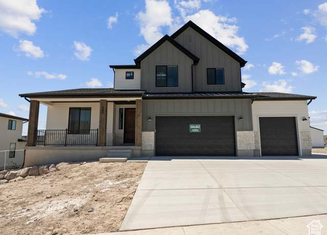 Property at 597 W Domanick Way #4, Saratoga Springs, UT 84045, 4 beds, 2.5 baths