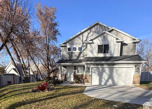 Property at 441 W 170 N, Logan, UT 84321, 4 beds, 2.5 baths