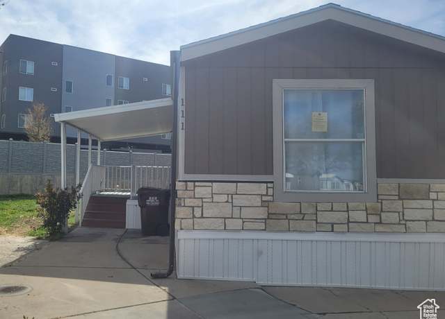 Property at 111 75 W 250 N, Clearfield, UT 84015, 2 beds, 2 baths