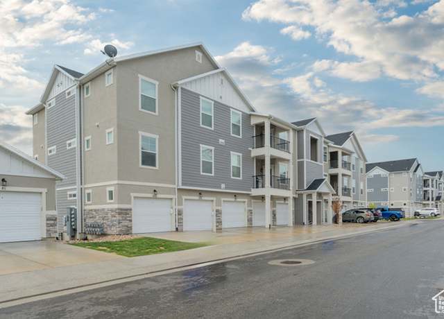Property at 1809 W Terra Vista Ln Unit H101, Saratoga Springs, UT 84045, 3 beds, 2 baths