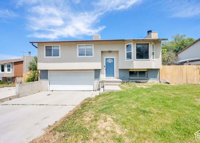 Property at 5231 S Essex Dr W, Taylorsville, UT 84129, 3 beds, 2 baths