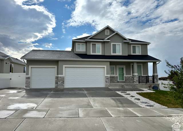 Property at 1989 N Mantle Way, Tooele, UT 84074, 6 beds, 3.5 baths