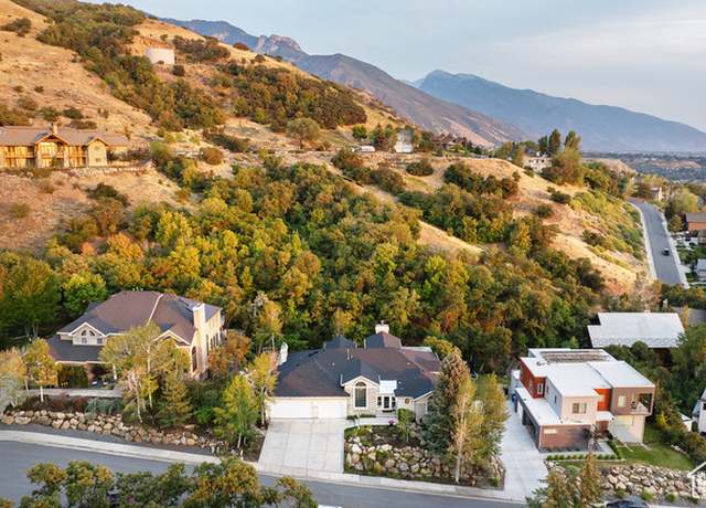 Property at 3582 Heughs Canyon Cir, Holladay, UT 84121, 5 beds, 4.5 baths