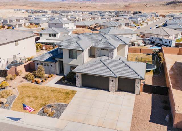 Property at 5931 S Sand Ridge Dr, St. George, UT 84790, 5 beds, 3 baths