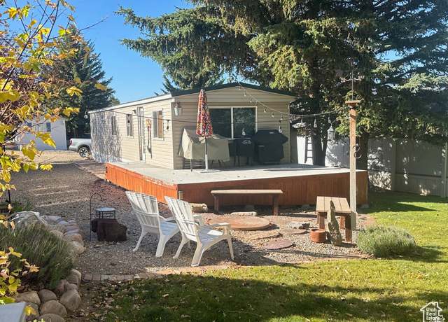 Property at 967 E Rudder St, Garden City, UT 84028, 2 beds, 1 bath