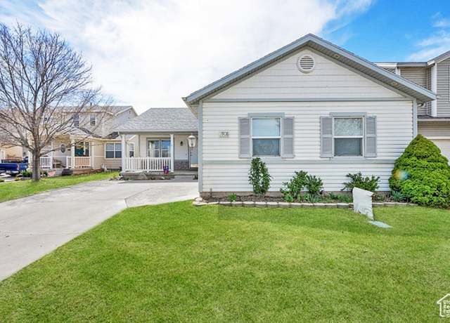 Property at 3908 E Smith Ranch Rd N, Eagle Mountain, UT 84005, 4 beds, 3 baths