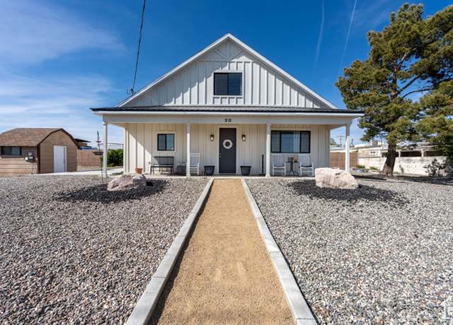 Property at 30 W Center St, Veyo, UT 84782, 3 beds, 2.5 baths