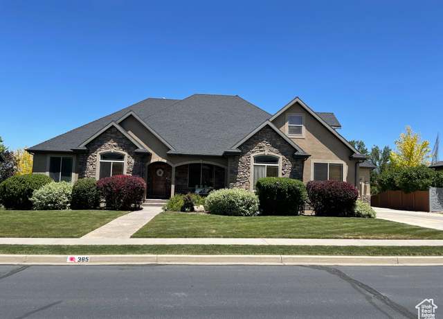 Property at 385 E 1000 S #42, Salem, UT 84653, 5 beds, 3.5 baths