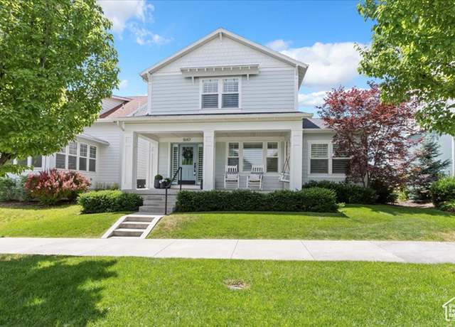 Property at 5057 W Bowstring Way S, South Jordan, UT 84009, 4 beds, 3.5 baths