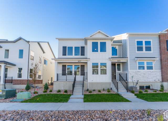 Property at 3677 W Big Horn Dr #814, Lehi, UT 84043, 3 beds, 2.5 baths