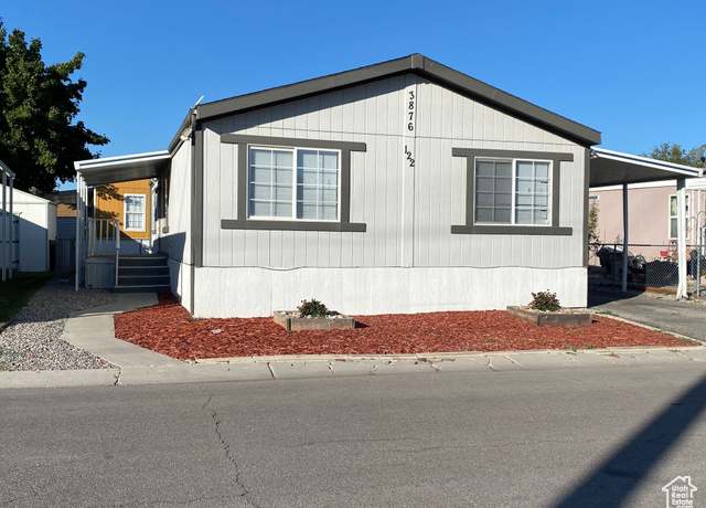 Property at 3876 S Parrott St W #122, Salt Lake City, UT 84123, 3 beds, 2 baths