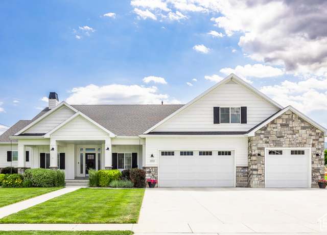 Property at 1233 S 2240 E, Heber City, UT 84032, 7 beds, 5.5 baths