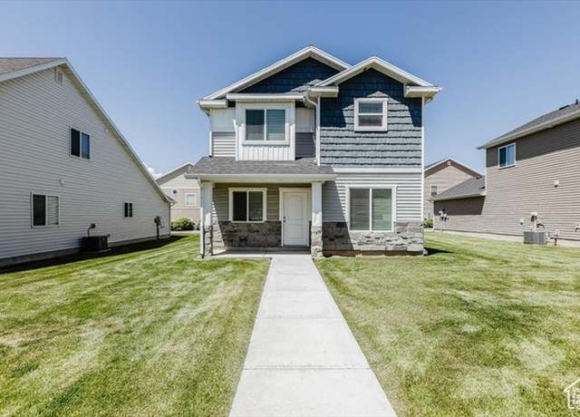 Property at 162 E 2480 N, North Logan, UT 84341, 3 beds, 2.5 baths
