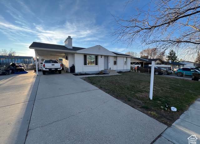 Property at 5676 S Wilderland Ln, Taylorsville, UT 84129, 6 beds, 2 baths