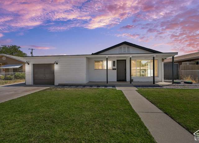 Property at 1262 N 1500 W, Salt Lake City, UT 84116, 3 beds, 1 bath