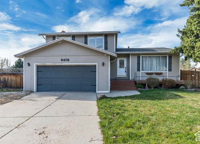 Property at 9478 S Smoketree Cir, Sandy, UT 84092, 5 beds, 4 baths