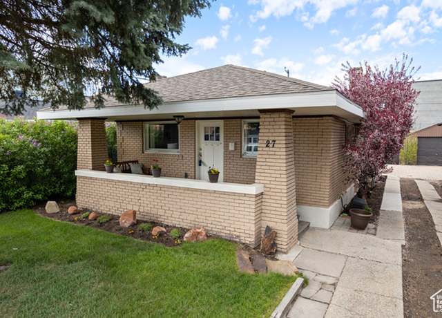 Property at 27 E Coatsville Ave, South Salt Lake, UT 84115, 2 beds, 1 bath