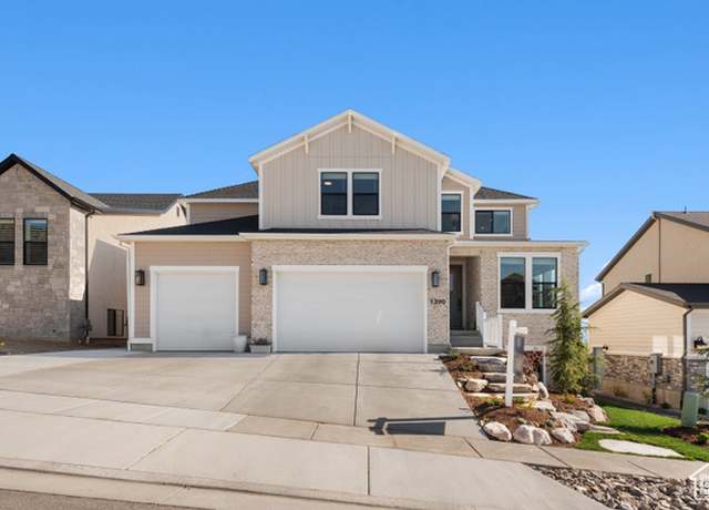 Property at 1390 E Orchard Ridge Ln, Kaysville, UT 84037, 3 beds, 2.5 baths