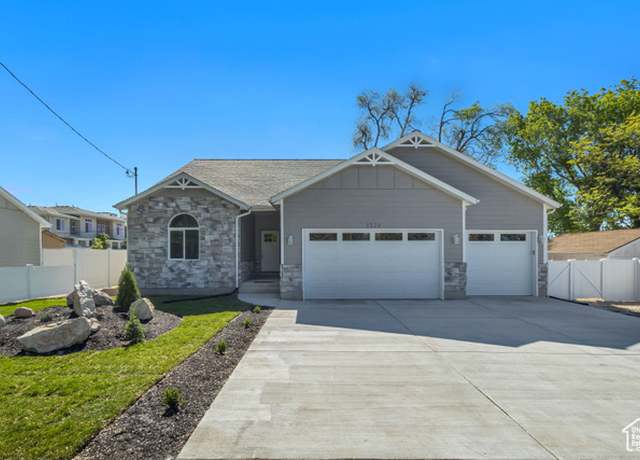 Property at 3524 S 5450 W, West Valley City, UT 84120, 4 beds, 3.5 baths