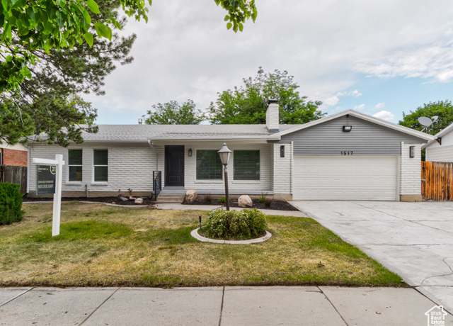 Property at 1517 E Plata Way, Sandy, UT 84093, 6 beds, 3 baths