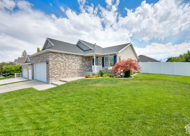 Property at 8269 S 6555 W, West Jordan, UT 84081, 4 beds, 3 baths