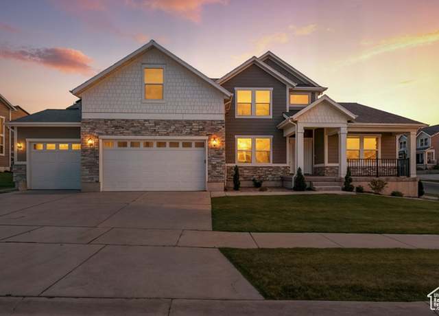 Property at 1453 W Linen Way, Lehi, UT 84043, 4 beds, 2.5 baths