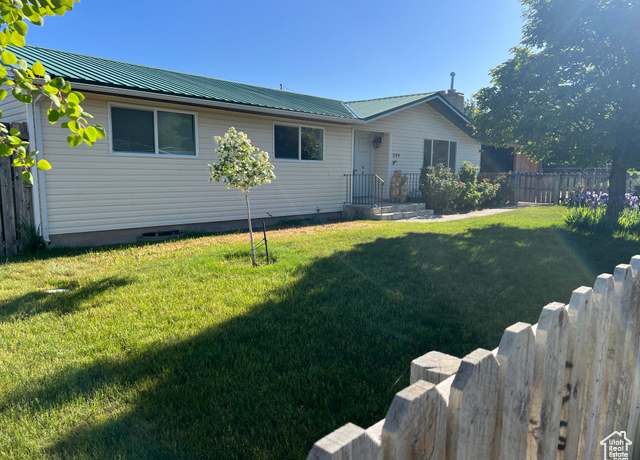 Property at 290 W 500 S, Manti, UT 84642, 5 beds, 3 baths