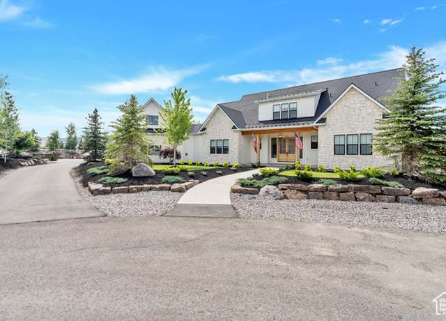 Property at 1474 E Rock View Ct, Kamas, UT 84036, 6 beds, 5 baths