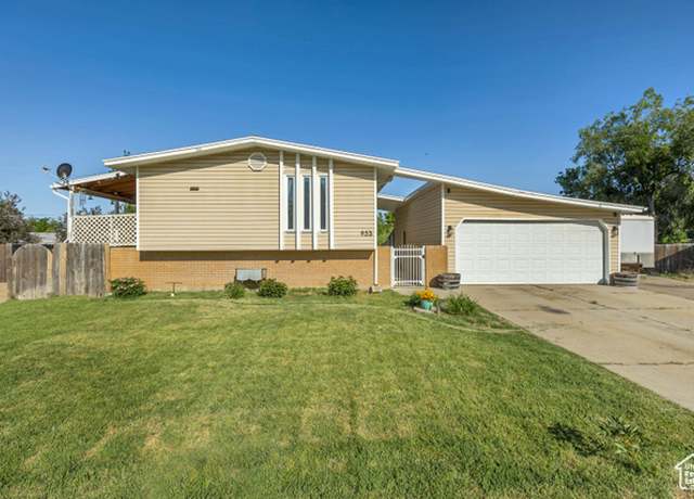 Property at 953 E 100 S, Layton, UT 84041, 4 beds, 2 baths