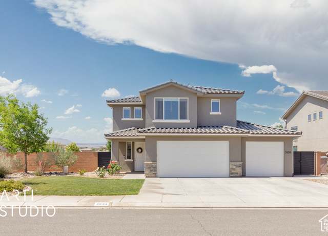 Property at 3694 E Tauri Way, St. George, UT 84790, 4 beds, 2.5 baths