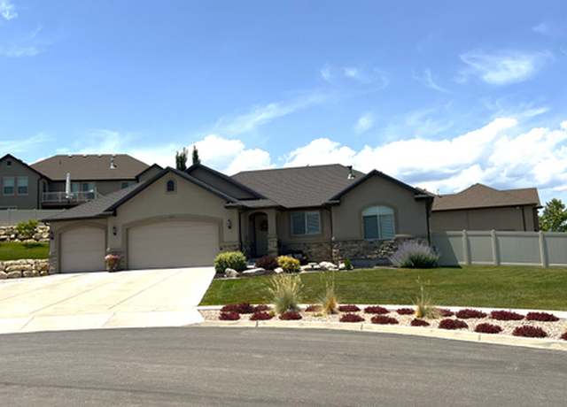 Property at 417 W Cahill Ave N, Saratoga Springs, UT 84045, 3 beds, 2 baths