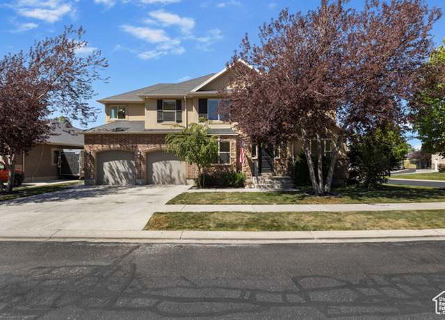 Property at 10743 N Shinnecock, Cedar Hills, UT 84062, 5 beds, 3.5 baths