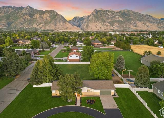 Property at 11124 N 6000 W, Highland, UT 84003, 6 beds, 3.5 baths